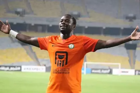 بعد 14 ثانية فقط.. ياو أنور يسجل أسرع هدف في الدوري المصري هذا الموسم 